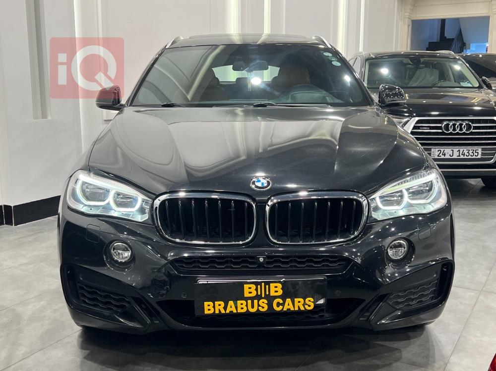 BMW X6